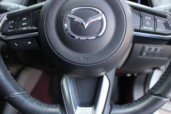 MAZDA CX-3 2.0 SKYACTIV-G GT Sport SUV 5dr Petrol Auto Euro 6 (s/s) (121 ps