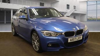 BMW 320 2.0 320d M Sport Saloon 4dr Diesel Auto Euro 6 (s/s) (190 ps)
