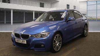 BMW 3 SERIES 2.0 320d M Sport Saloon 4dr Diesel Auto Euro 6 (s/s) (190 ps)
