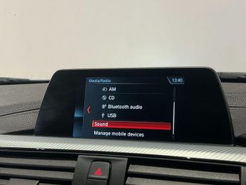 BMW 3 SERIES 2.0 320d M Sport Saloon 4dr Diesel Auto Euro 6 (s/s) (190 ps)
