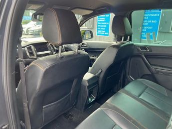 FORD RANGER 2.0 EcoBlue Wildtrak Pickup Double Cab 4dr Diesel Auto 4WD Euro 