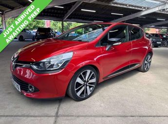 Renault Clio 1.5 dCi Dynamique S MediaNav Hatchback 5dr Diesel EDC Euro 5 (90