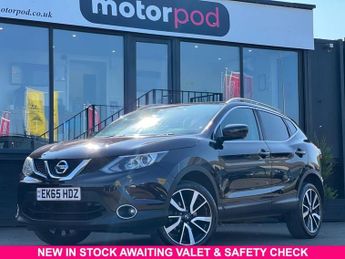 Nissan Qashqai 1.6 dCi Tekna SUV 5dr Diesel Manual 2WD Euro 6 (s/s) (130 ps)