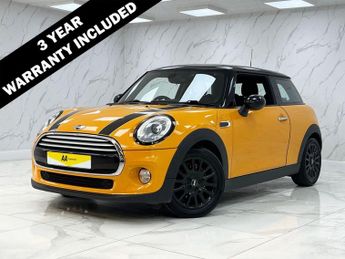 MINI Hatch 1.5 Cooper Hatchback 3dr Petrol Manual Euro 6 (s/s) (136 ps)