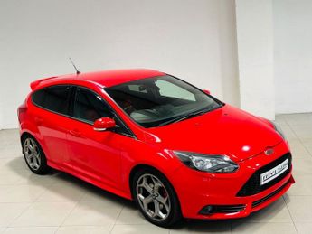 Ford Focus 2.0T EcoBoost ST-2 Hatchback 5dr Petrol Manual Euro 5 (s/s) (250