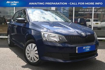 Skoda Fabia 1.0 S Hatchback 5dr Petrol Manual Euro 6 (s/s) (60 ps)