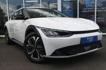 KIA EV6 77.4kWh Air Hatchback 5dr Electric Auto (225 bhp)