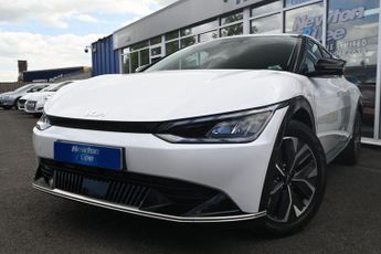 KIA EV6 77.4kWh Air Hatchback 5dr Electric Auto (225 bhp)
