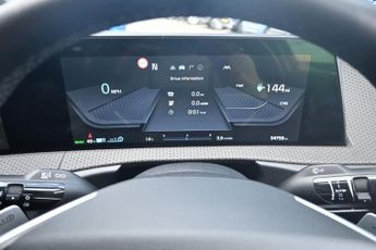 KIA EV6 77.4kWh Air Hatchback 5dr Electric Auto (225 bhp)
