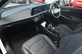 KIA EV6 77.4kWh Air Hatchback 5dr Electric Auto (225 bhp)