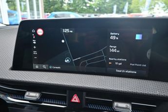 KIA EV6 77.4kWh Air Hatchback 5dr Electric Auto (225 bhp)