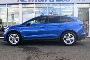 SKODA ENYAQ 62kWh 60 SUV 5dr Electric Auto (DC120kW) (179 ps)