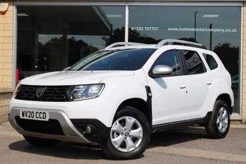 Dacia Duster 1.0 TCe Comfort SUV 5dr Petrol Manual Euro 6 (s/s) (100 ps)