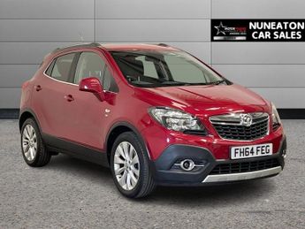 Vauxhall Mokka 1.7 CDTi SE SUV 5dr Diesel Auto 2WD Euro 5 (130 ps)