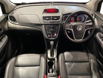 VAUXHALL MOKKA 1.7 CDTi SE SUV 5dr Diesel Auto 2WD Euro 5 (130 ps)