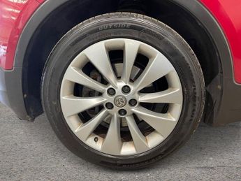 VAUXHALL MOKKA 1.7 CDTi SE SUV 5dr Diesel Auto 2WD Euro 5 (130 ps)