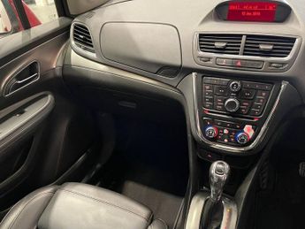 VAUXHALL MOKKA 1.7 CDTi SE SUV 5dr Diesel Auto 2WD Euro 5 (130 ps)