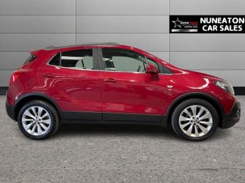 VAUXHALL MOKKA 1.7 CDTi SE SUV 5dr Diesel Auto 2WD Euro 5 (130 ps)
