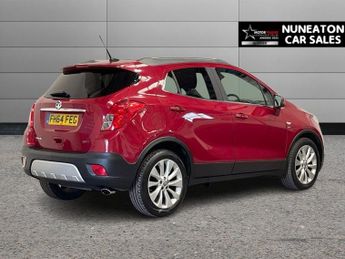 VAUXHALL MOKKA 1.7 CDTi SE SUV 5dr Diesel Auto 2WD Euro 5 (130 ps)