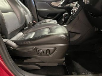 VAUXHALL MOKKA 1.7 CDTi SE SUV 5dr Diesel Auto 2WD Euro 5 (130 ps)