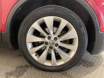 VAUXHALL MOKKA 1.7 CDTi SE SUV 5dr Diesel Auto 2WD Euro 5 (130 ps)
