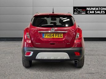 VAUXHALL MOKKA 1.7 CDTi SE SUV 5dr Diesel Auto 2WD Euro 5 (130 ps)