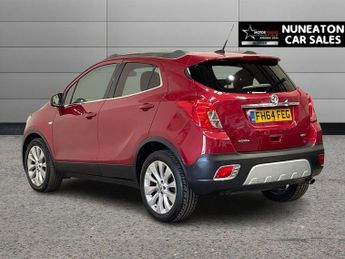 VAUXHALL MOKKA 1.7 CDTi SE SUV 5dr Diesel Auto 2WD Euro 5 (130 ps)