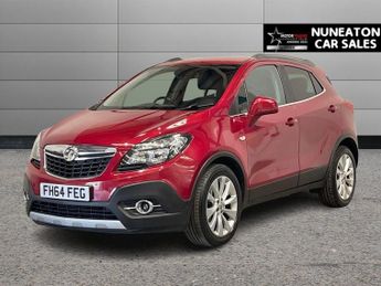 VAUXHALL MOKKA 1.7 CDTi SE SUV 5dr Diesel Auto 2WD Euro 5 (130 ps)