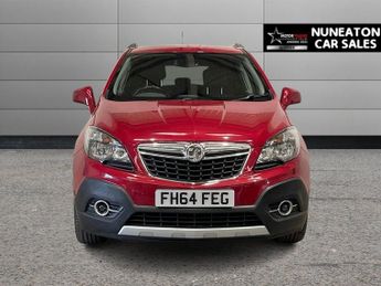 VAUXHALL MOKKA 1.7 CDTi SE SUV 5dr Diesel Auto 2WD Euro 5 (130 ps)