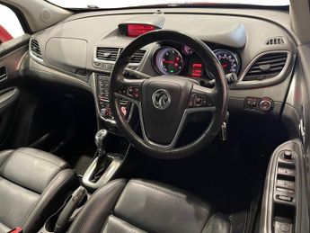 VAUXHALL MOKKA 1.7 CDTi SE SUV 5dr Diesel Auto 2WD Euro 5 (130 ps)