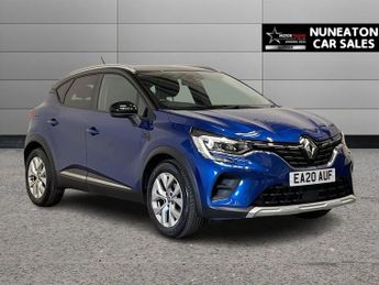 Renault Captur 1.3 TCe Iconic SUV 5dr Petrol Manual Euro 6 (s/s) (130 ps)