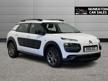 Citroen C4 1.2 PureTech Feel Hatchback 5dr Petrol Manual Euro 6 (Euro 6) (8