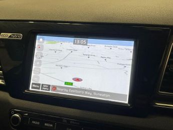 KIA NIRO 1.6h GDi 3 SUV 5dr Petrol Hybrid DCT Euro 6 (s/s) (139 bhp)