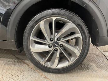 KIA NIRO 1.6h GDi 3 SUV 5dr Petrol Hybrid DCT Euro 6 (s/s) (139 bhp)