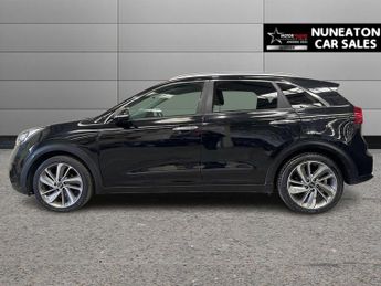 KIA NIRO 1.6h GDi 3 SUV 5dr Petrol Hybrid DCT Euro 6 (s/s) (139 bhp)