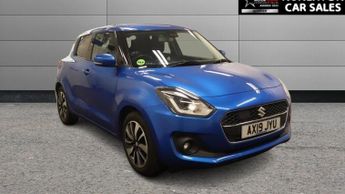 Suzuki Swift 1.0 Boosterjet GPF SZ5 Hatchback 5dr Petrol Auto Euro 6 (111 ps)
