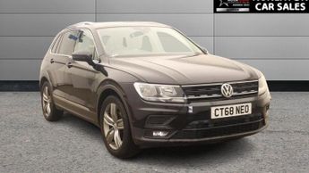 Volkswagen Tiguan 1.5 TSI EVO Match SUV 5dr Petrol Manual Euro 6 (s/s) (150 ps)