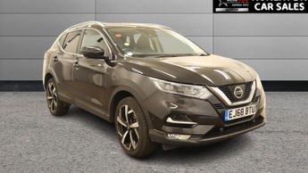 Nissan Qashqai 1.2 DIG-T Tekna SUV 5dr Petrol Manual Euro 6 (s/s) (115 ps)