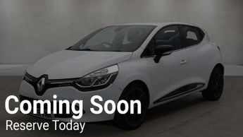 Renault Clio 1.5 dCi Dynamique S Nav Hatchback 5dr Diesel Manual Euro 6 (s/s)