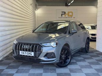Audi Q3 1.5 TFSI CoD 35 Sport SUV 5dr Petrol S Tronic Euro 6 (s/s) (150 