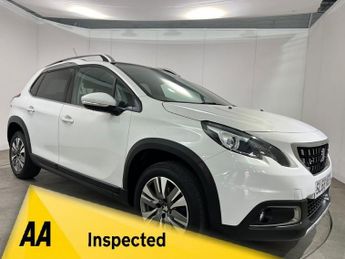 Peugeot 2008 1.2 PureTech Allure Premium SUV 5dr Petrol Manual Euro 6 (s/s) (