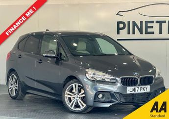 BMW 225 1.5 225xe 7.6kWh M Sport MPV 5dr Petrol Plug-in Hybrid Auto 4WD 