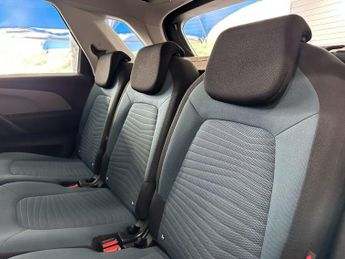 CITROEN C4 PICASSO 1.2 PureTech Feel MPV 5dr Petrol Manual Euro 6 (s/s) (130 ps)