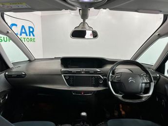 CITROEN C4 PICASSO 1.2 PureTech Feel MPV 5dr Petrol Manual Euro 6 (s/s) (130 ps)