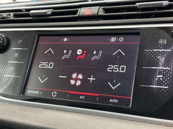 CITROEN C4 PICASSO 1.2 PureTech Feel MPV 5dr Petrol Manual Euro 6 (s/s) (130 ps)