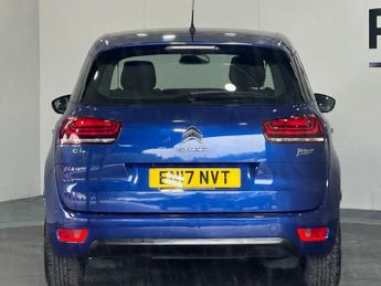 CITROEN C4 PICASSO 1.2 PureTech Feel MPV 5dr Petrol Manual Euro 6 (s/s) (130 ps)