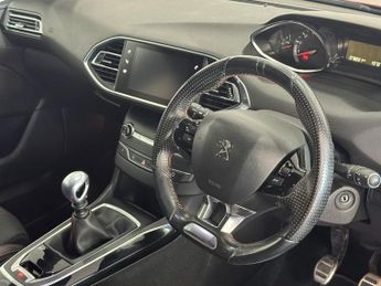 PEUGEOT 308 SW 1.5 BlueHDi GT Line Estate 5dr Diesel Manual Euro 6 (s/s) (130 p