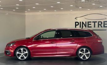 PEUGEOT 308 SW 1.5 BlueHDi GT Line Estate 5dr Diesel Manual Euro 6 (s/s) (130 p