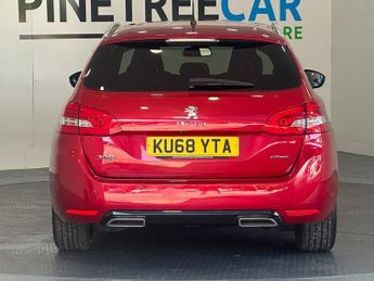 PEUGEOT 308 SW 1.5 BlueHDi GT Line Estate 5dr Diesel Manual Euro 6 (s/s) (130 p