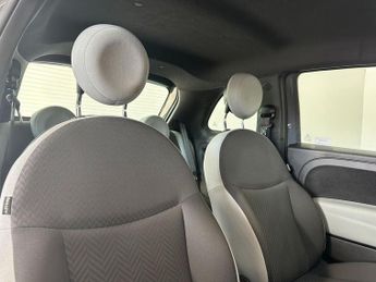 FIAT 500 1.0 MHEV Pop Hatchback 3dr Petrol Manual Euro 6 (s/s) (70 bhp)
